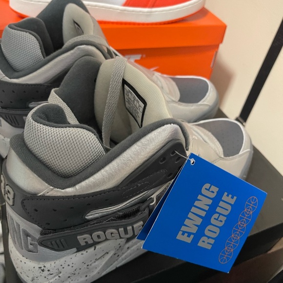 Patrick Ewings Rouge Silver - Picture 5 of 7